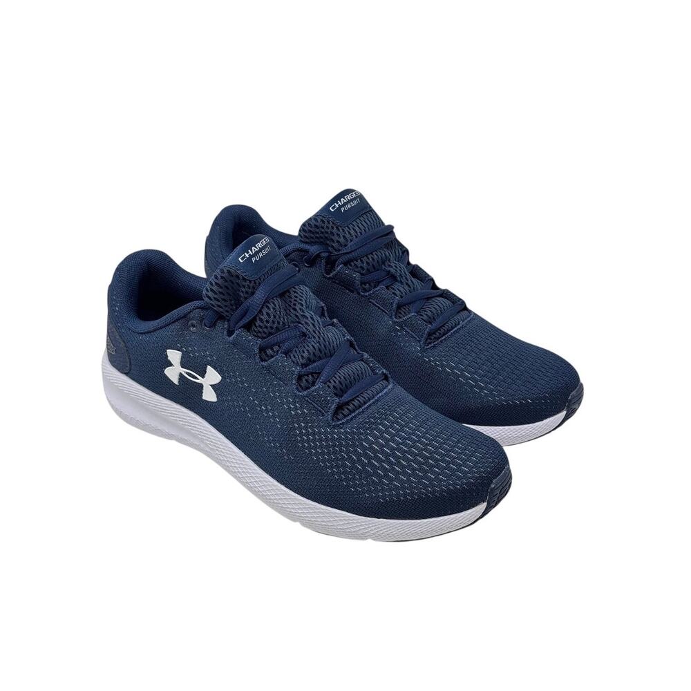 Under Armour Men's Charged Pursuit 2 Running Shoes Size 7.5 NWOB